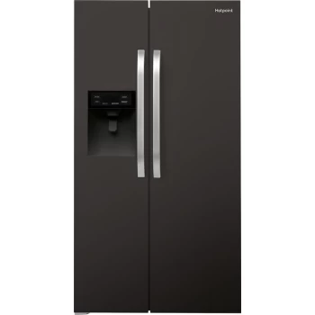 Image of Hotpoint SXBHE925WDUK 515L American Style Fridge Freezer