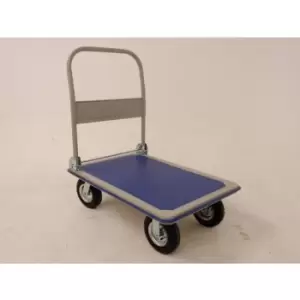 Image of Large Wheeled Folding Trolley