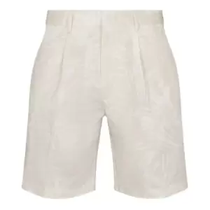 Image of Boss Kedno Pole Shorts - White