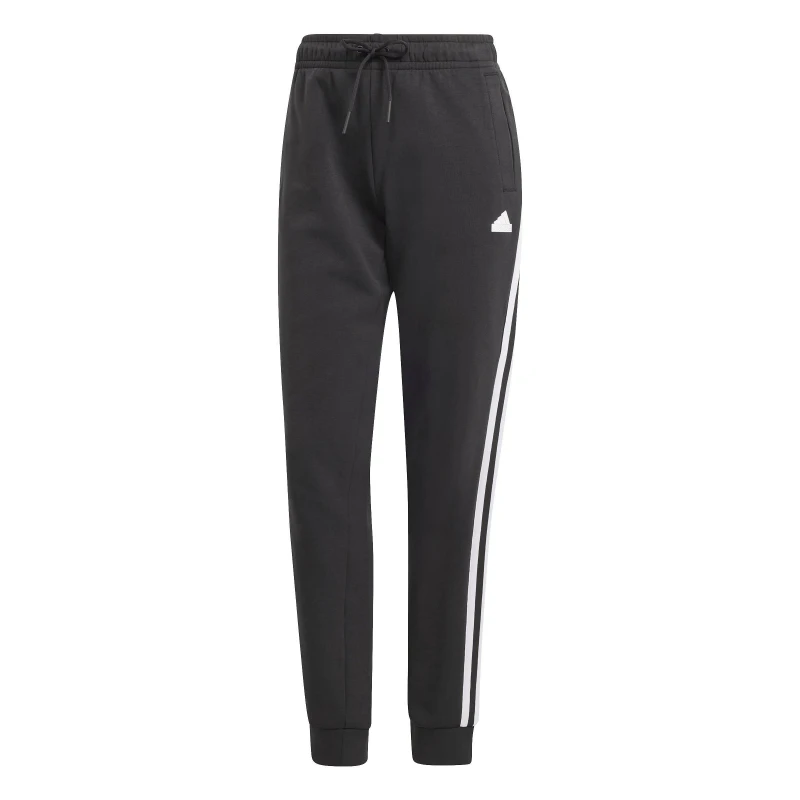 Image of adidas Future Icons 3-Stripes Regular Joggers Womens - Black S