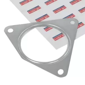 Image of TOPRAN Gasket, exhaust pipe RENAULT 700 613 7700423572,7700427282