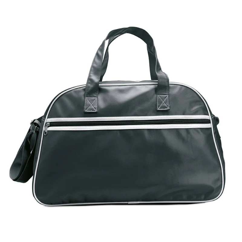 Image of Treat Republic Vintage Bowling Sports Bag Black female Standard