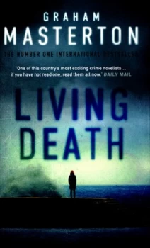 Image of Living Death by Graham Masterton Hardback