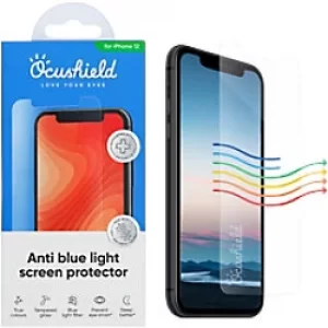 Image of Ocushield Blue Light Screen Filter for iPhone 12 Mini 5.9"