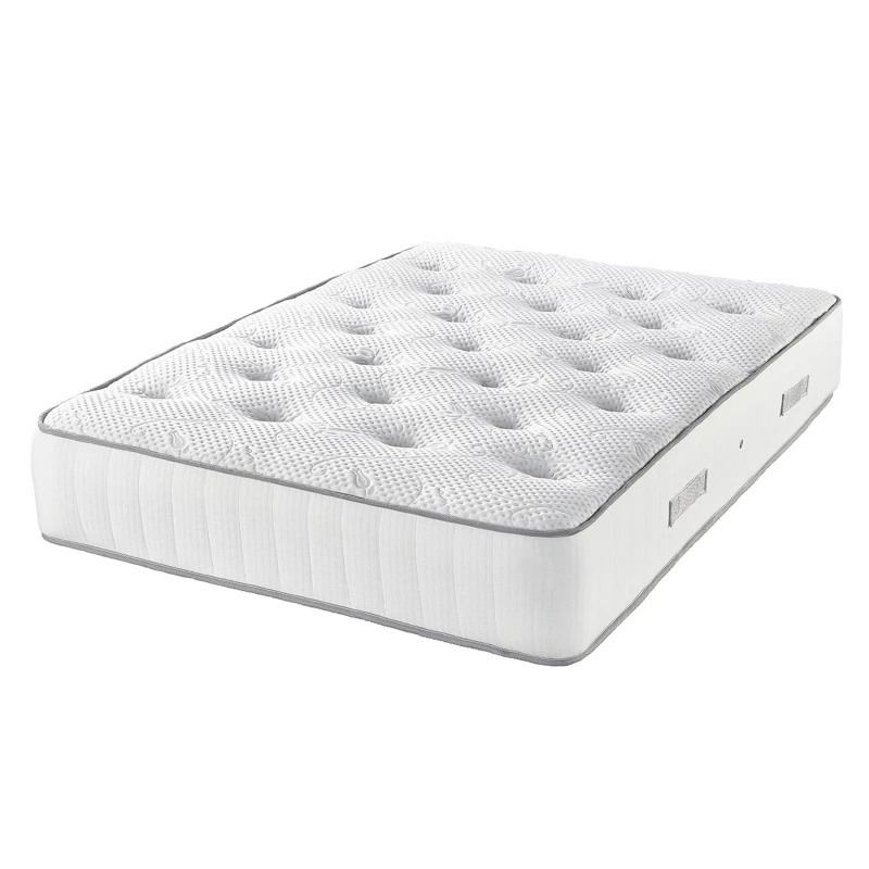 Image of Aspire Natural Cashmere 1000 Pocket Mattress White