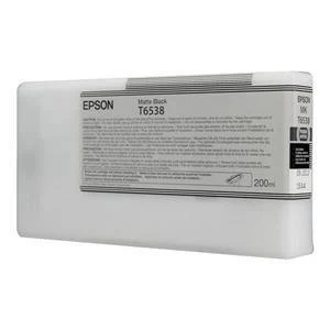 Image of Epson T6538 Matte Black Ink Cartridge