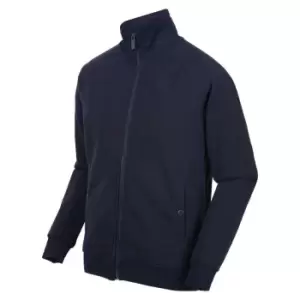Image of Regatta Ivano Full Zip Fleece - Blue
