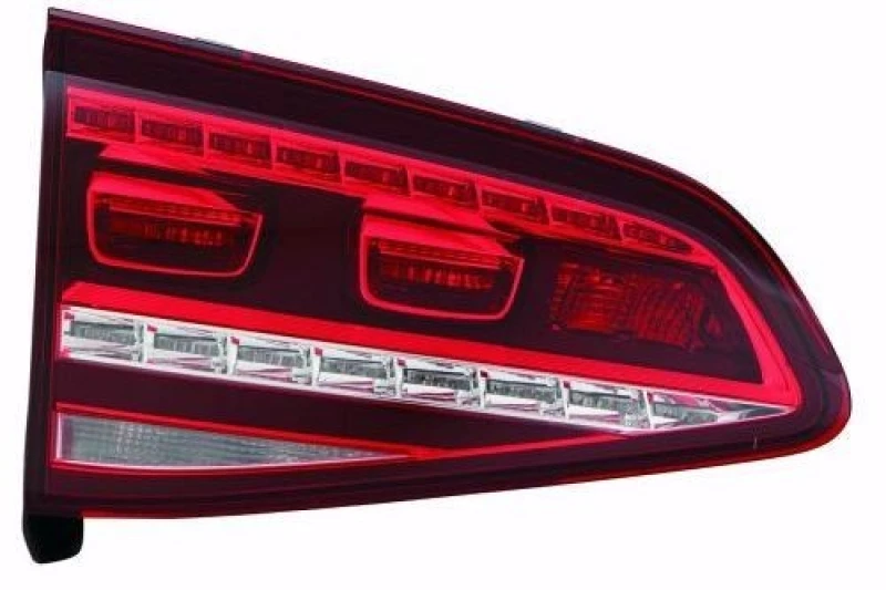 Image of ABAKUS 441-1341R-LD-WE Rear light Inner Section, without bulb, Right, H21W Combination Rearlight (391)