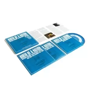 Image of Birth of a Nation Inevitable Records An Independent Liverpool 1979-1986 by Various Artists CD Album