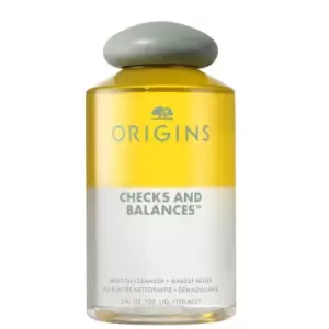 Image of Origins Checks and Balances Milk to Oil Cleanser and Makeup Melter 150ml