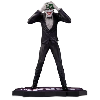 Image of DC Direct The Joker: Purple Craze Statue - The Joker by Brian Bolland