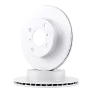 Image of A.B.S. Brake disc Vented 16995 Brake rotor,Brake discs SUZUKI,Wagon R+ Schragheck (MM),Alto (FF),Wagon R+ Schragheck (EM)