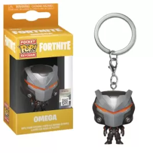 Image of Fortnite Omega Pop! Keychain