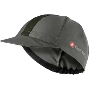 Image of Castelli Endurance Cap - Grey