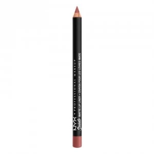 Image of NYX Professional Makeup Suede Matte Lip Liner Cyprus