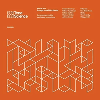 Image of Various Artists - Tone Science Module No. 5 Integ CD