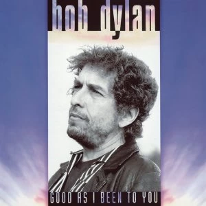 Image of Bob Dylan - Good As I Been To You Vinyl
