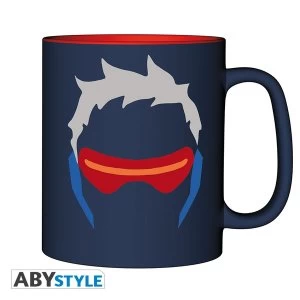 Image of Overwatch - Soldier 76 Icon Mug