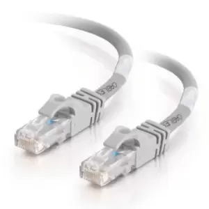 Image of Cables to Go 0.5m CAT6 Patch Cable (Grey)