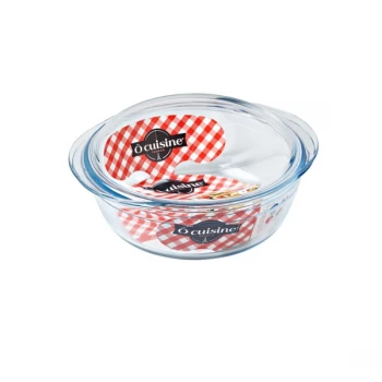 Image of Ocuisine Round Casserole 1.6L