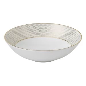 Image of Wedgwood Arris soup cereal bowl 21cm