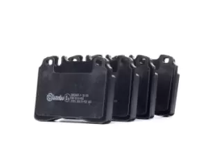 Image of BREMBO Brake pad set MERCEDES-BENZ P 50 010 0014209420,0014209820,0024201520 002420152005,0054200220,A0014209420,A0014209820,A0024201520,A002420152005