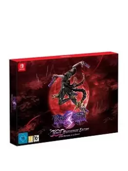 Image of Bayonetta 3 Trinity Masquerade Edition Nintendo Switch Game