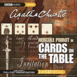 Image of Cards On the Table Moffat CD Album