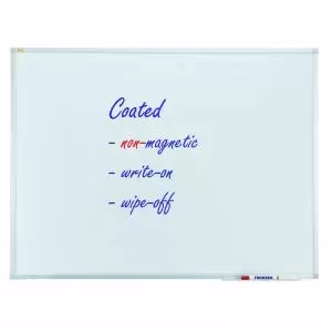 Image of Whiteboard X-traLine&reg; 240 x 120cm Non Magnetic