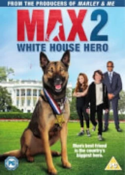 Image of Max 2: White House Hero