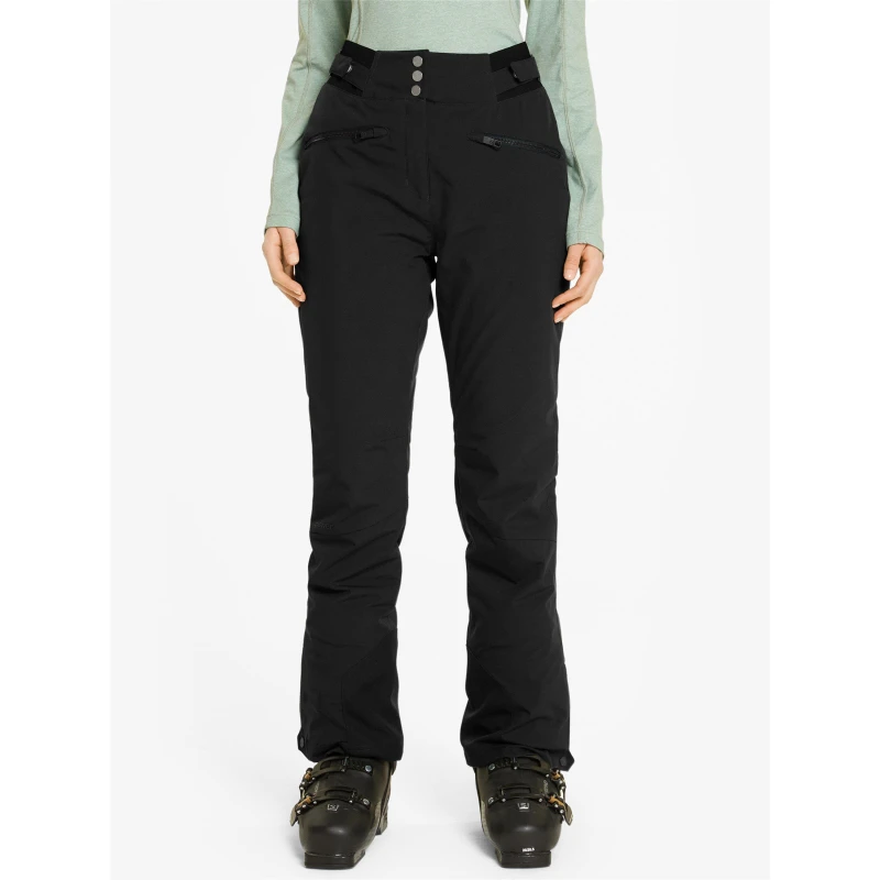 Image of Ziener Tilla Ski Trousers Womens - Black 8