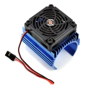 Image of Hobbywing Fan Combo C4 (Heat Sink + 5V Fan) For 44Mm Motor