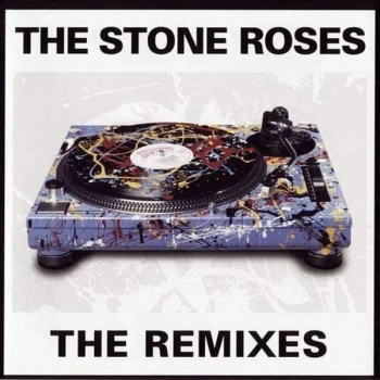 Image of The Stone Roses - The Remixes Vinyl