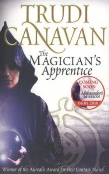 Image of The Magicians Apprentice by Trudi Canavan Paperback