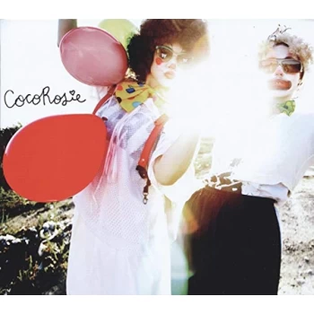 Image of Cocorosie - Heartache City CD