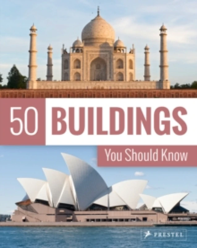 Image of 50 Buildings You Should Know Paperback / softback