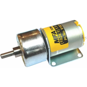 Image of MFA - Gearbox and Motor 1024:1 4mm Shaft 1.5-3.0V