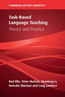 Image of Task-Based Language Teaching : Theory and Practice