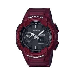 Image of Casio BABY-G Standard Analog-Digital Watch BGA-230S-4A - Red