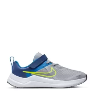 Image of Nike Downshifter 12 Shoes Child Boys - Grey