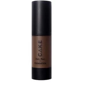 Image of C.A.K.E Daily Wear Foundation Medium Brown N10 Brown