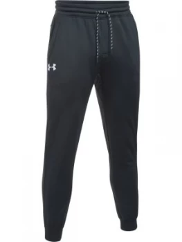 Image of Urban Armor Gear Mens Storm Armour Fleece Jogger Black