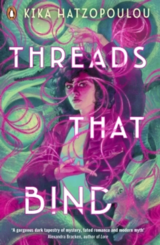 Image of Threads That Bind Paperback / softback
