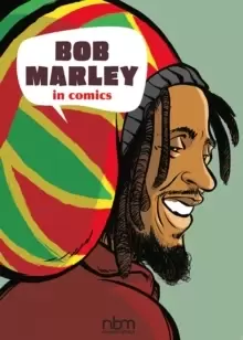 Image of Bob Marley In Comics