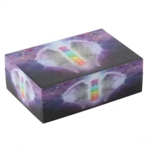 Image of Chakra Angel Storage Box