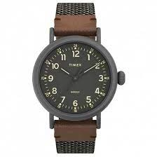 Image of Timex Green 'Standard' Fashion Watch - TW2U89700