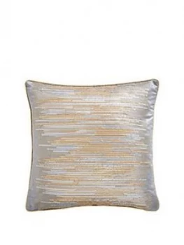 Image of Tess Daly Shimmer Sequin Cushion