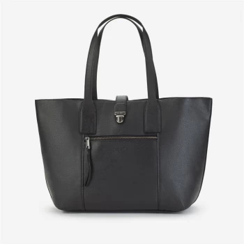 Image of Jack Wills Elmswell Large Tote Bag - Black