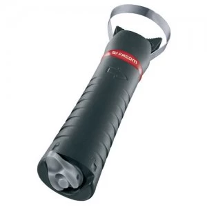 Image of Facom U.48PB Auto Snap Ratchet Action Oil Filter Wrench 105mm