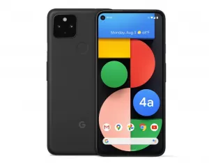 Image of Google Pixel 4A 5G 128GB